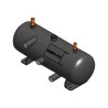 APC InRow Direct Expansion - Flooded receiver - černá - pro P/N: ACCD75233-C