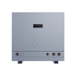 APC Uniflair - Flooded receiver - 2,2L - s ohřívač 75 W