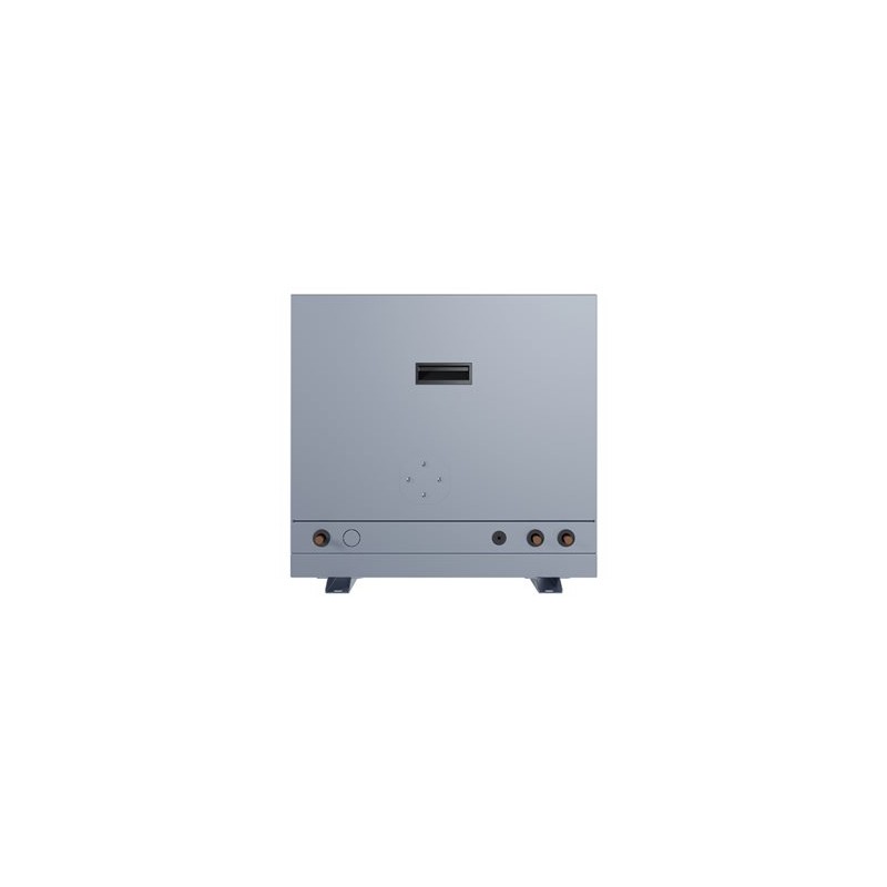 APC Uniflair - Flooded receiver - 2,2L - s ohřívač 75 W
