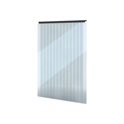 APC InRow OA - Sada krytu chladicího systému racku - 48U - pro P/N: ACDA901, ACOA500, ACOA501