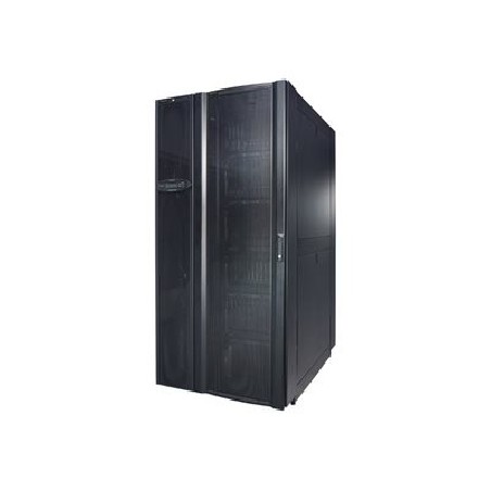 APC - Systém pro vedení vzduchu - černá - pro NetShelter SX ACCS1001