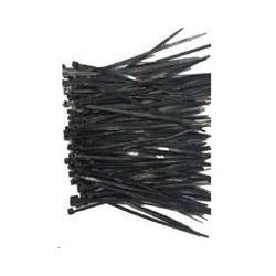 GEMBIRD páska vázací 250 x 3.6 mm, balení 100ks