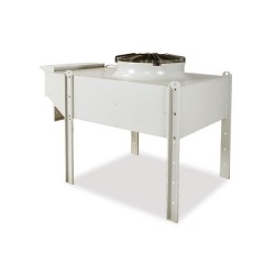 Condenser, 1 Fan, Single Circuit, 1.2MBH /1C TD, 2, Condenser, 1 Fan, Single Circuit, 1.2MBH /1C TD, 220/1/50 FSC
