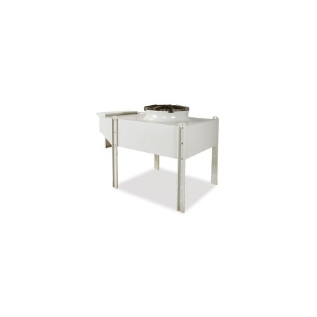 Condenser, 1 Fan, Single Circuit, 1.2MBH /1C TD, 2, Condenser, 1 Fan, Single Circuit, 1.2MBH /1C TD, 220/1/50 FSC