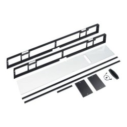 APC - Systém pro vedení vzduchu - černá - pro InfraStruXure InRow RC, InRow SC ACCS1003