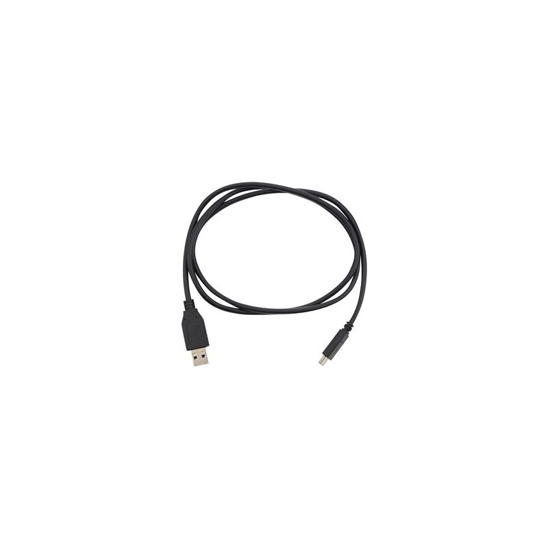 Targus - USB kabel - USB-C (M) do USB typ A (M) - USB 3.1 Gen 2 - 3 A - 1 m - podporuje 4K - černá - Evropa