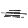 APC Thermal Containment Door Header - 42U SX - Horní příčník chladicího systému skříně - 42U