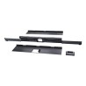 APC Thermal Containment Door Header - 42U VX / 45U SX - Sada rozšíření skříně