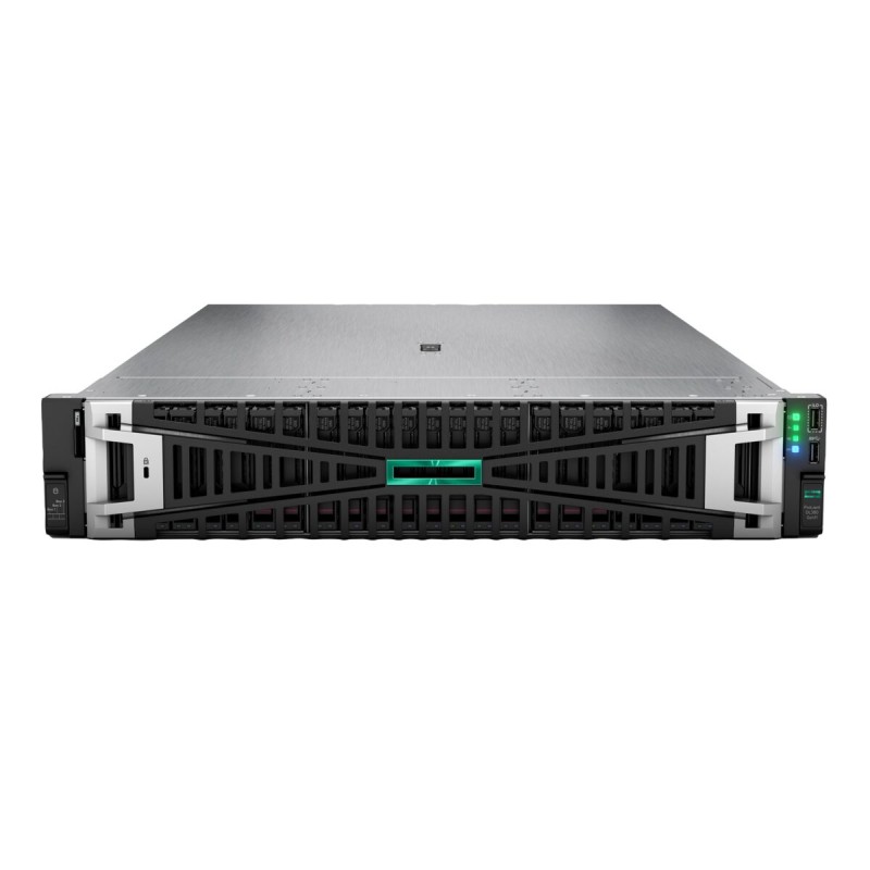HPE PL DL380g11 4509Y (2.6/8C) 2x32G (p64706) 8SFF MR408i-o 2x480G 2x1000W 4x1Gb NBD333 Smart Choice