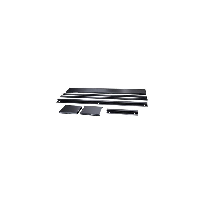 APC Thermal Containment Curtain Door Mounting Rail, 900 - 1200mm (36 - 48in) aisle width - Montážní sada skříně