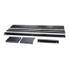 APC Thermal Containment Curtain Door Mounting Rail, 900 - 1200mm (36 - 48in) aisle width - Montážní sada skříně