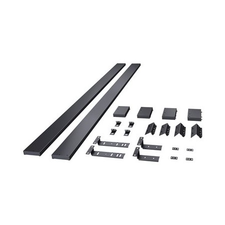APC Thermal Containment Door Post, 900 - 1200mm (36 - 48in) Aisle Width - Sada rozšíření skříně