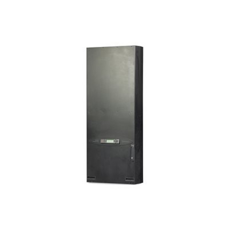 APC Rack Air Removal Unit - Sada větrání skříně - černá