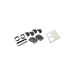 APC Rack Air Removal Unit SX Ducting Kit - Větrací kanál - pro P/N: SMX1000CUS, SMX1500RM2UCNCUS, SMX1500RM2UCUS, SMX2KR2UX145