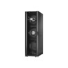 APC InRow RC - Rack air-conditioning cooling system chilled water - 380 - 415 V - černá - 42U