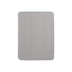 dbramante1928 Avenida - Pouzdro s klopou pro tablet - ICON - říční kámen - pro Apple 10.9-inch iPad (10. generace)… ADIPICGY6813