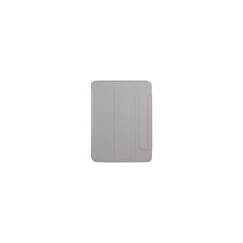 dbramante1928 Avenida - Pouzdro s klopou pro tablet - ICON - říční kámen - pro Apple 10.9-inch iPad (10. generace)… ADIPICGY6813