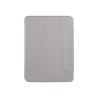dbramante1928 Avenida - Pouzdro s klopou pro tablet - ICON - říční kámen - pro Apple 10.9-inch iPad (10. generace)… ADIPICGY6813