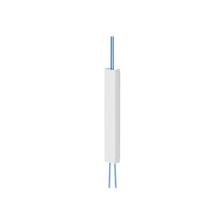 Neomounts - Kryt kabelu - magnetická objímka, univerzální - bílá