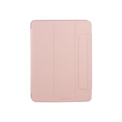dbramante1928 Avenida - Pouzdro s klopou pro tablet - ICON - růžová pink sand - pro Apple 10.9-inch iPad (10. generace) iPad