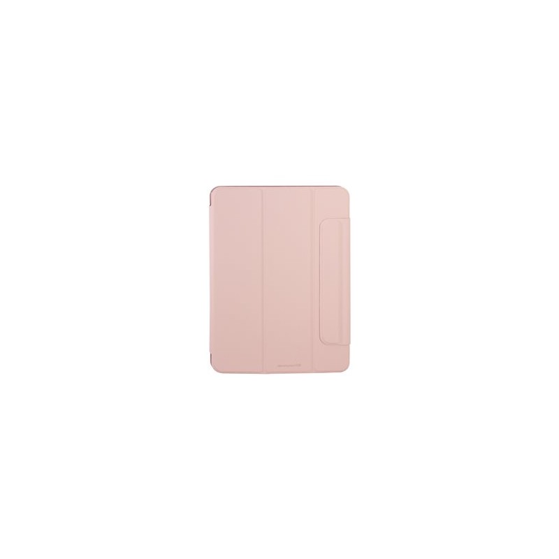 dbramante1928 Avenida - Pouzdro s klopou pro tablet - ICON - růžová pink sand - pro Apple 10.9-inch iPad (10. generace) iPad
