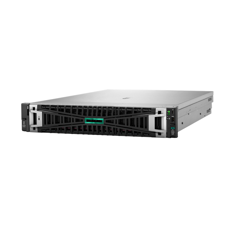 HPE PL DL380g12 6515P (2.4/16C) 2x32G (P69727) 2x480G MR408i-o 8SFF 2x1000W 2p10G-T NBD333 Smart Choice