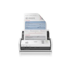 Brother ADS-1300 - Skener dokumentů - Duální CIS - Duplex - A4 - 600 dpi x 600 dpi - až 30 stran za min. (ČB) / až 30 stran za