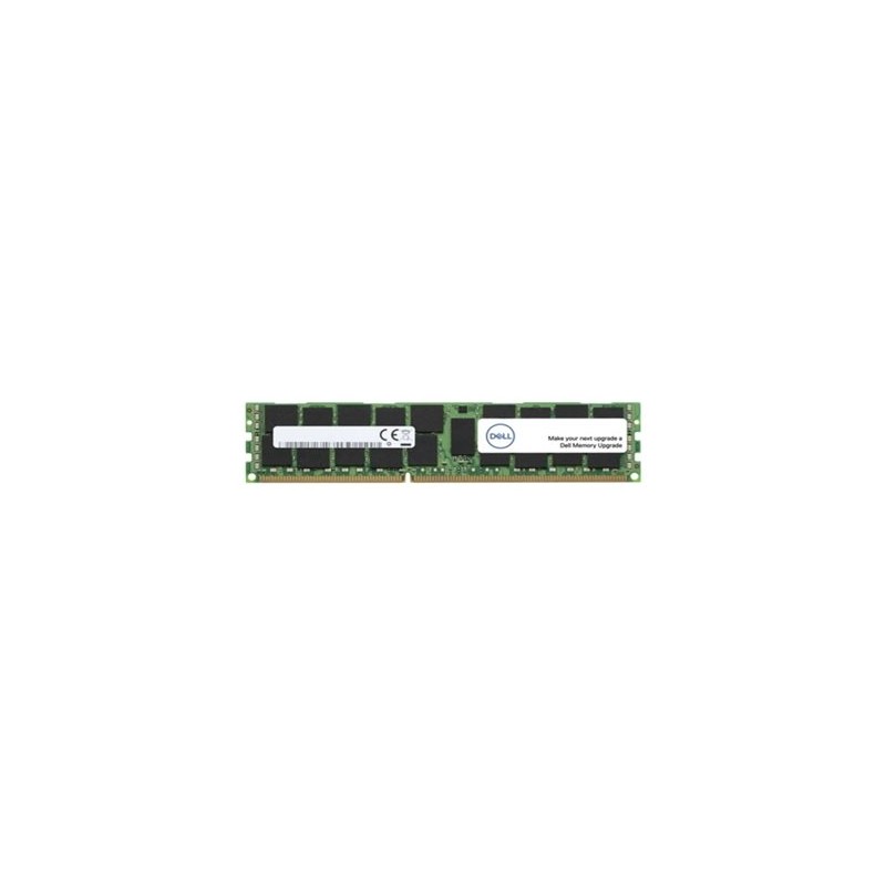 Dell - DDR5 - modul - 16 GB - DIMM 288-pin - 6400 MT/s / PC5-51200 - registrovaná - Upgrade