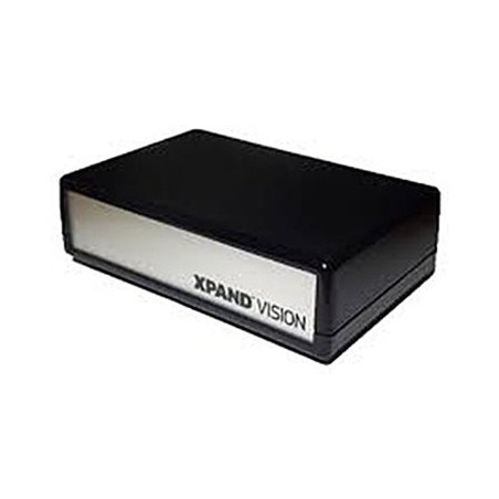 Xpand AE125-RF-PRO-S - Emitor 3D (RF)