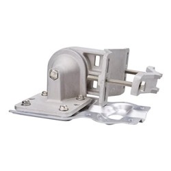 Cisco 1520 Series Strand Mount Kit with C clamp - Sada pro montáž stožáru - pro Aironet 1532I