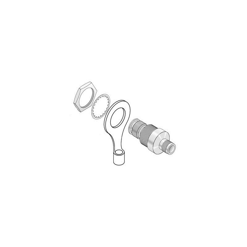 Cisco Aironet Lightning Arrestor - Bleskojistka - pro Aironet 1200, 1220, 1230, 1231, 1232, 1242, 1250, 1252, 1260