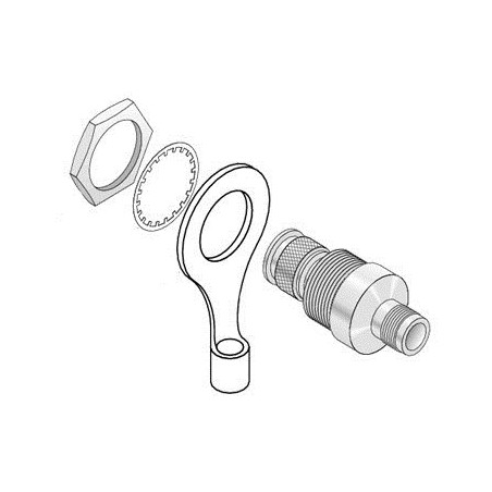 Cisco Aironet Lightning Arrestor - Bleskojistka - pro Aironet 1200, 1220, 1230, 1231, 1232, 1242, 1250, 1252, 1260