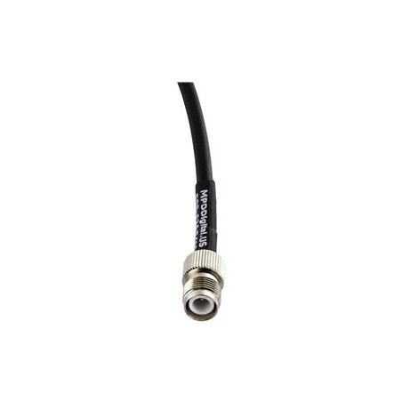 Cisco - Kabel antény - RP-TNC (M) do RP-TNC (F) - 6.1 m - pro Aironet 1200, 1220, 1230, 1231, 1232, 1242, 1250, 1252, 1260