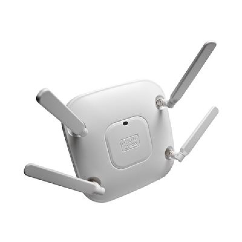 Cisco Aironet 2602e Controller-based - Bezdrátový access point - Wi-Fi - 2.4 GHz, 5 GHz - repasovaný