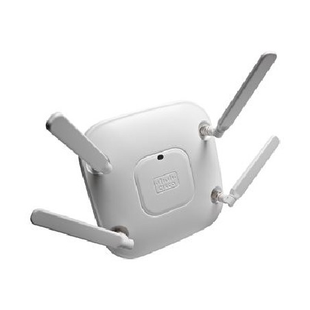 Cisco Aironet 2602e Controller-based - Bezdrátový access point - Wi-Fi - 2.4 GHz, 5 GHz - repasovaný