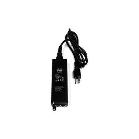 Cisco - Dávkovac energie - multiGigabit 802.3bt - AC 100-240 V - 50 Watt - výstupní konektory: 1 - repasováno