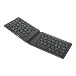 Targus - Klávesnice - antibakteriální - bezdrátový - Bluetooth 5.1 - QWERTY - severské jazyky - černá - B2B