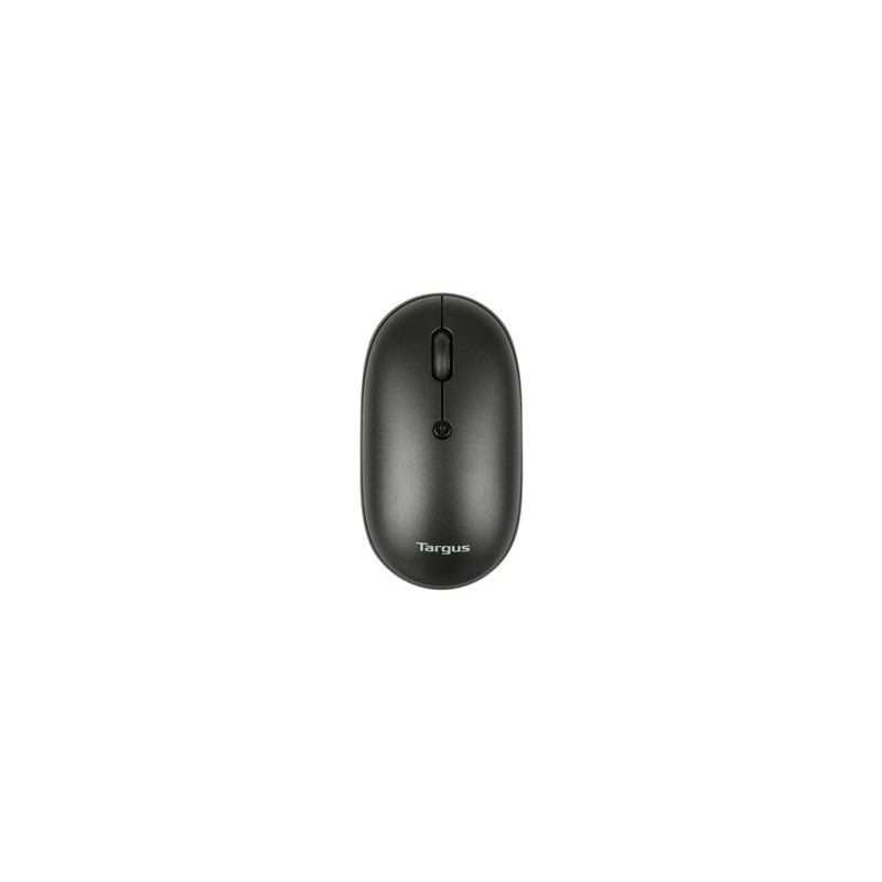 Targus - Myš - antibakteriální - pravák a levák - bezdrátový - Bluetooth 5.0 - černá