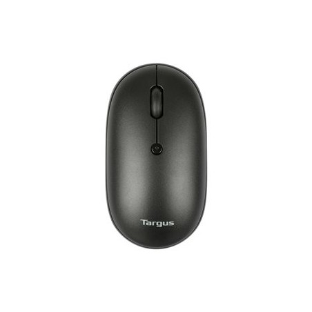 Targus - Myš - antibakteriální - pravák a levák - bezdrátový - Bluetooth 5.0 - černá