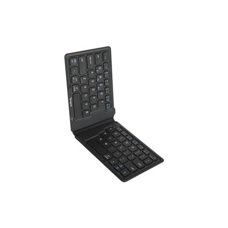 Targus - Klávesnice - antibakteriální - bezdrátový - Bluetooth 5.1 - QWERTY - britská - černá