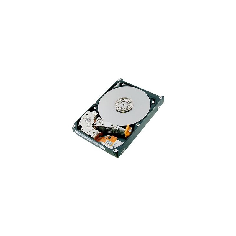 Toshiba AL Series - Pevný disk - Enterprise Performance - 1200 GB - interní - 2.5" - SAS 12Gb/s - 10500 ot/min. - vyrovnávací