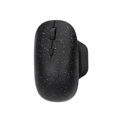 Targus ErgoFlip EcoSmart - Myš - ergonomický - udržitelné oboustranné - pravák a levák - optický - 6 tlačítka - bezdrátový