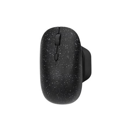 Targus ErgoFlip EcoSmart - Myš - ergonomický - udržitelné oboustranné - pravák a levák - optický - 6 tlačítka - bezdrátový
