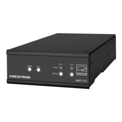 Crestron X-Series AMP-X75 - Zesilovač - 2 x 35 Watt