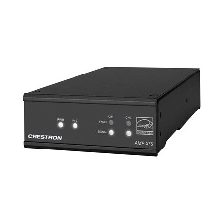 Crestron X-Series AMP-X75 - Zesilovač - 2 x 35 Watt