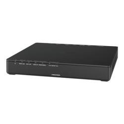 Crestron AirMedia Series 3 AM-TX3-200 - Rozširující zarízení pro bezdrátové video/audio - vysílac - Wi-Fi 6, 802.11a, Wi-Fi 5