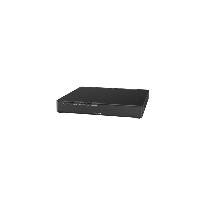 Crestron AirMedia Series 3 AM-TX3-200 - Rozširující zarízení pro bezdrátové video/audio - vysílac - Wi-Fi 6, 802.11a, Wi-Fi 5