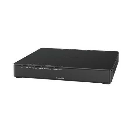 Crestron AirMedia Series 3 AM-TX3-200 - Rozširující zarízení pro bezdrátové video/audio - vysílac - Wi-Fi 6, 802.11a, Wi-Fi 5