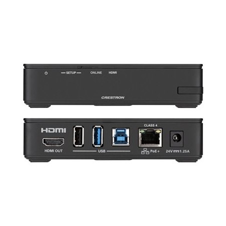 Crestron AirMedia Series 3 AM-3000-WF-I - Ovladač prezentace