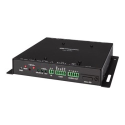 Crestron AirMedia AM-3200-GV - Government Version - přijímač - černá - kompatibilní s TAA
